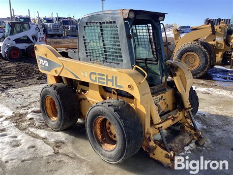 used gehl 7810 skid steer|Gehl For Sale .